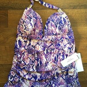 Calvin Klein Bikini Tank Top NEW !!